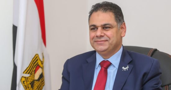 أحمد يوسف مساعد وزير السياحة والآثار للوعي والسياحة الداخلية